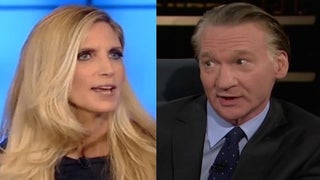 Bill Maher Slams Berkeley for Canceling Ann Coulter Speech: ‘Liberals’ Version of Book Burning’