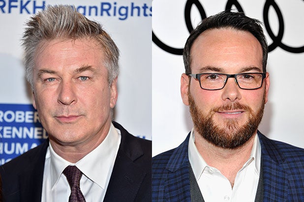 Alec Baldwin Dana Brunetti