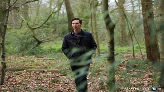 Benedict Cumberbatch Is Perfectly Pensive in ‘The Child In Time’ First Look (Photo)