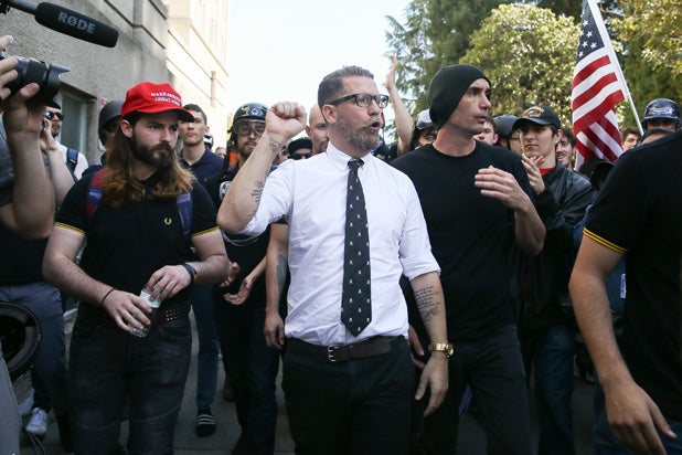 Berkeley Protest