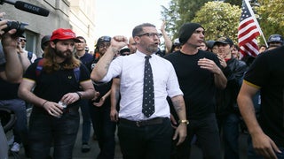 Berkeley Rocked by Hundreds of Protesters Even Without Ann Coulter There