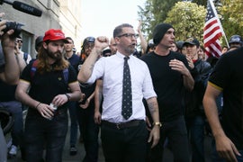 Berkeley Rocked by Hundreds of Protesters Even Without Ann Coulter There