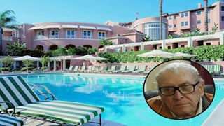 Homeless Man Once Catered to Stars at Beverly Hills Hotel – Now They’re Helping Him