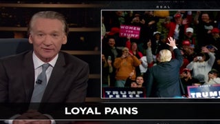 Bill Maher Urges Liberals to ‘Stop Trying To Win Over Trump Voters With Facts’ (Video)