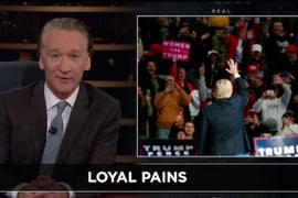Bill Maher Urges Liberals to ‘Stop Trying To Win Over Trump Voters With Facts’ (Video)
