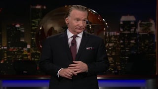 Bill Maher Blasts Syria Airstrikes: ‘Bill O’Reilly Was So Excited He Groped Himself’ (Video)