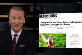 Bill Maher Calls Republicanism ‘What Would a D–k Do?’ Politics (Video)