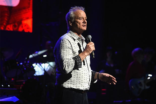 Bill Murray