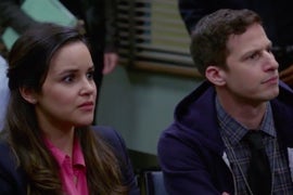 ‘Brooklyn Nine-Nine’ Spring Premiere: Guess Who’s Auditing the Precinct? (Exclusive Video)