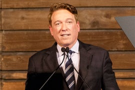 Party Report: CAA Chief Kevin Huvane Leads $800,000 Night for High School Cause (Photos)