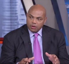 Charles Barkley Isaiah Thomas