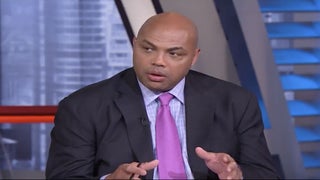 Charles Barkley ‘Uncomfortable’ Seeing Isaiah Thomas Cry After Death of Sister (Video)