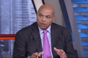 Charles Barkley Isaiah Thomas