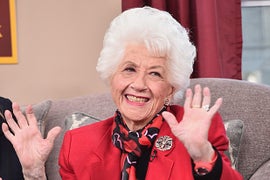 ‘Facts of Life’ Star Charlotte Rae Diagnosed With Bone Cancer
