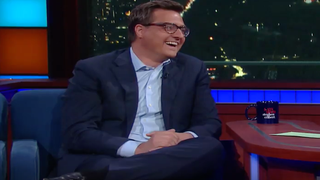 MSNBC’s Chris Hayes Slams Trump: He ‘Doesn’t Have Any Principles’ (Video)