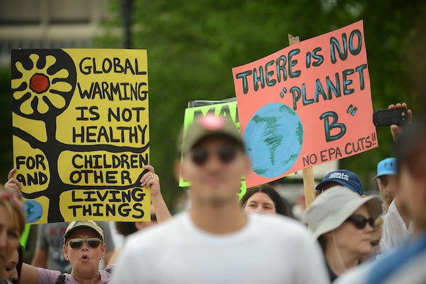 Climate March
