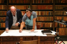 ‘Cooper’s Treasure’ Star on Why He’s Televising His Secret ‘Treasure Map From Space’