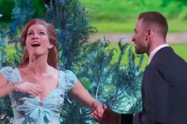 Ratings: ‘DWTS’ Disney Night Allows ABC to Reclaim Top Slot in Total Viewers