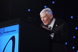Dan Rooney, Pittsburgh Steelers Chairman, Dies at 84