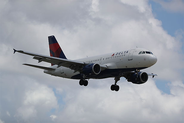 Family Kicked Off Delta Flight, Threatened With Jail Time For Refusing To  Give Up Toddler's Seat - Travel Noire