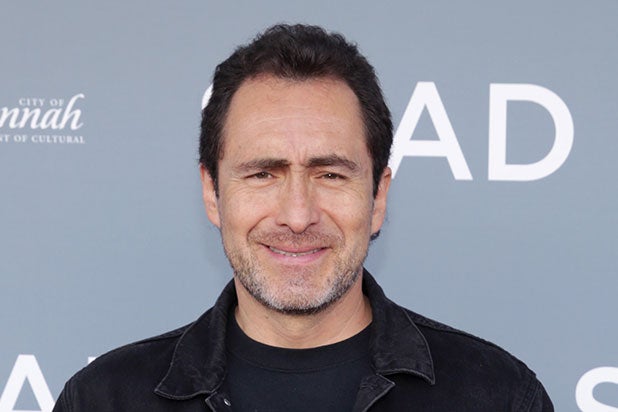 Demian Bichir Joins Cast of 'Conjuring' Spinoff 'The Nun'