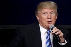 Trump to CBS’ John Dickerson: ‘I Love Your Show…I Call It ‘Deface the Nation” (Video)