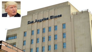LA Times’ Decries Trump ‘Train Wreck’ Presidency ‘Untethered to Reality’