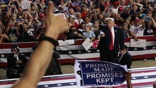 Trump Has a Split Personality on Free Speech Rights, Experts Slam ‘Hypocrisy’