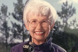 Dorothy Mengering, David Letterman’s Mother and ‘Late Show’ Guest, Dead at 95