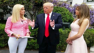 Trump Slams Former Presidents Clinton, Obama While Discussing North Korea Policy