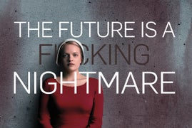 Hulu Went All-In on This Bold ‘Handmaid’s Tale’ Marketing (Photos)