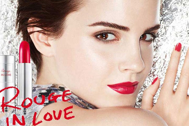 Emma Watson Lancome Emma Watson Lancome