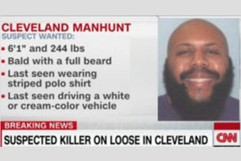 Facebook Killer Steve Stephens Found Dead in Pennsylvania, Police Say