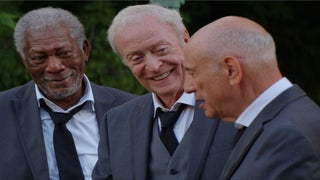 ‘Going in Style’ Review: Michael Caine and Company Rob a Bank, But the Film Steals No Hearts