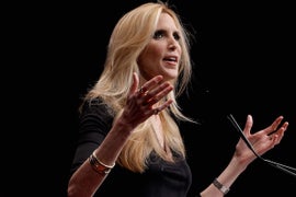 Ann Coulter Cancels Berkeley Speech After Threats of Violence: ‘Sad Day for Free Speech’