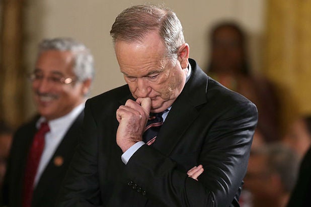 Bill O Reilly Sexual Harassment Scandal Complete Timeline Of