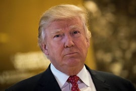 Trump’s Presidency Damages His Endorsement Power, NBC Poll Shows