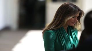 As Melania Trump Scrambles to Pull Off White House Egg Roll, Twitter Cracks Up