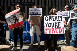 The Murdochs Want Bill O’Reilly Gone From Fox News (Report)
