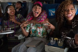Yes, That Was a ‘Set It Off’ Reference in ‘Girl’s Trip’