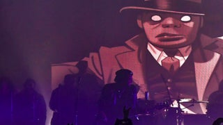 Gorillaz Announce First North American Tour in 7 Years