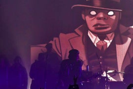 Gorillaz Announce First North American Tour in 7 Years
