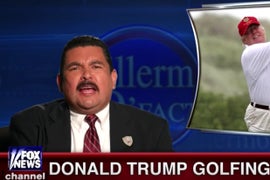 Jimmy Kimmel Replaces Bill O’Reilly Show With ‘The Guillerm O’Factor’ (Video)
