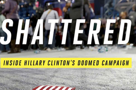 Hillary Clinton Apologized to Obama After Trump’s Victory and More Reveals From ‘Shattered’