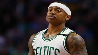 NBA Draft Lottery: Boston Celtics Awarded First Overall Pick