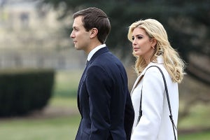 Ivanka Trump Jared Kushner