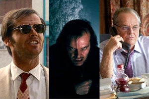 Jack Nicholson