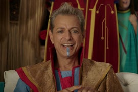 Watch Jeff Goldblum Make Out With Space Tentacles in ‘Thor: Ragnarok’ Deleted Scene (Video)