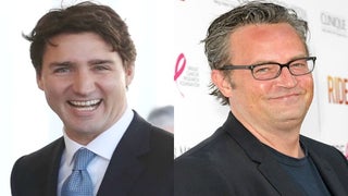Matthew Perry, Justin Trudeau Won’t Duke It Out Anytime Soon