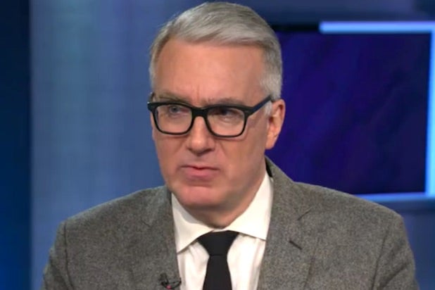 Keith Olbermann Bill O'Reilly